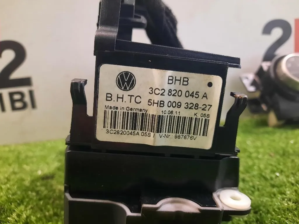 Modulo Comando Riscaldamento Clima 3C2820045A Volkswagen Passat V 2005