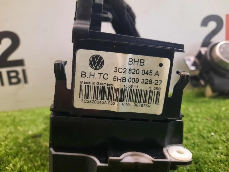 Modulo Comando Riscaldamento Clima 3C2820045A Volkswagen Passat V 2005