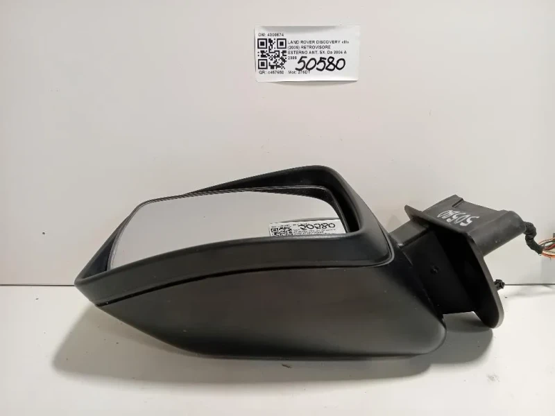 Retrovisore Esterno ANT SX 4300674 Land Rover Discovery III 2005