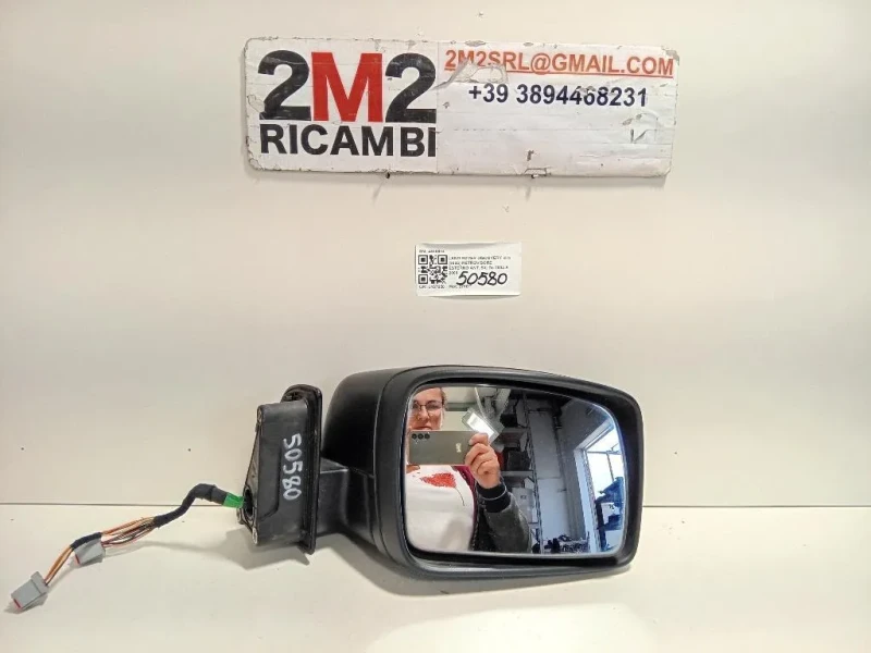 Retrovisore Esterno ANT SX 4300674 Land Rover Discovery III 2005