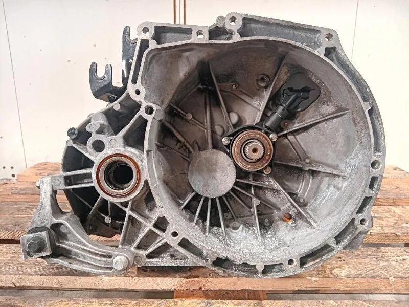 Cambio DV6R7002 5 MARCE MANUALE Ford Transit Connect II 2014