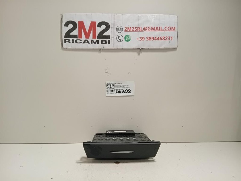 BOX Portaoggetti A1716800552 Mercedes Classe SLK R171 2004