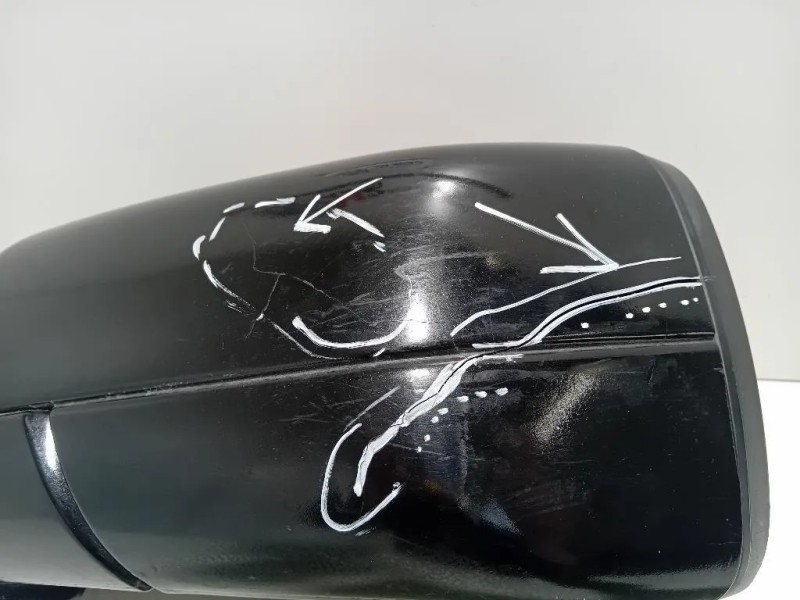 Retrovisore Esterno ANT SX CRB503070PMA Land Rover Discovery III 2005