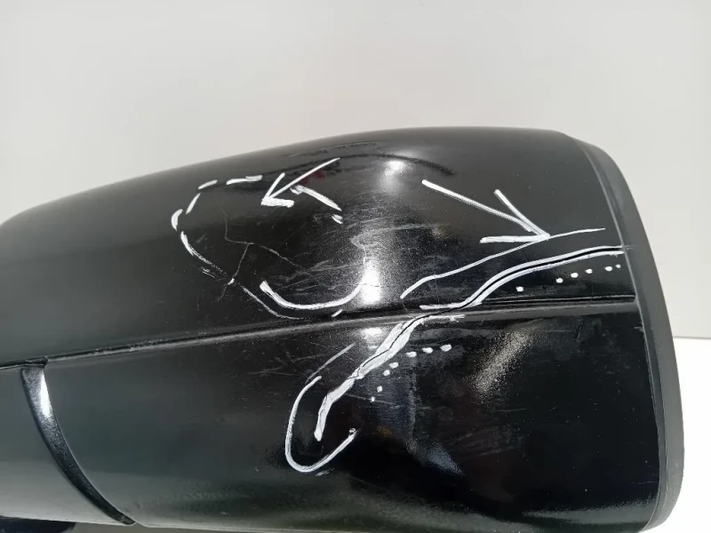 Retrovisore Esterno ANT SX CRB503070PMA Land Rover Discovery III 2005