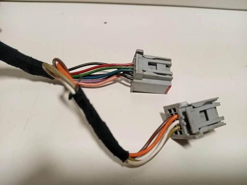 Retrovisore Esterno ANT SX CRB503070PMA Land Rover Discovery III 2005