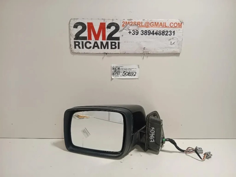 Retrovisore Esterno ANT SX CRB503070PMA Land Rover Discovery III 2005