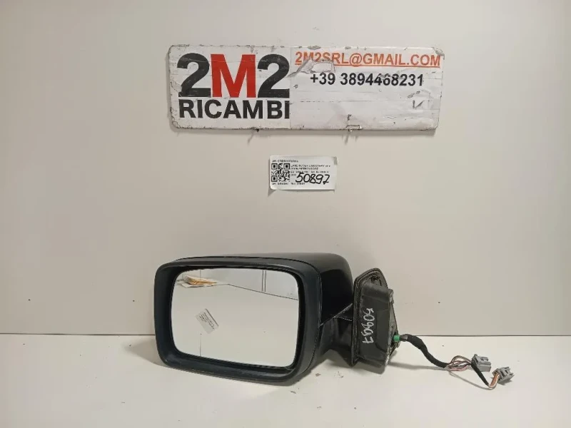 Retrovisore Esterno ANT SX CRB503070PMA Land Rover Discovery III 2005