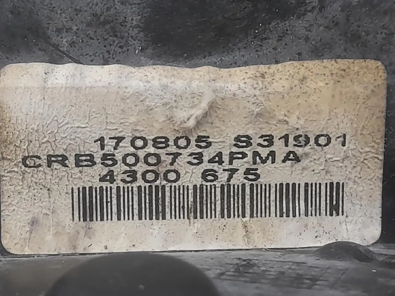 Retrovisore Esterno ANT SX 170805S31901 Land Rover Discovery III 2005