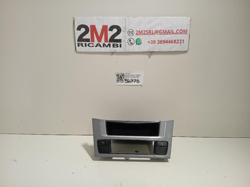 BOX Portaoggetti Centrale 915602902 Bmw Serie 5 E61 Touring 2004