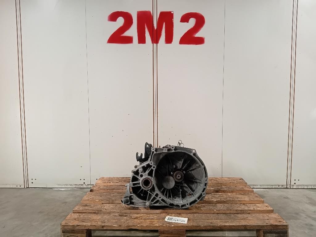 Cambio DV6R7002 5 MARCE MANUALE Ford Transit Connect II 2014