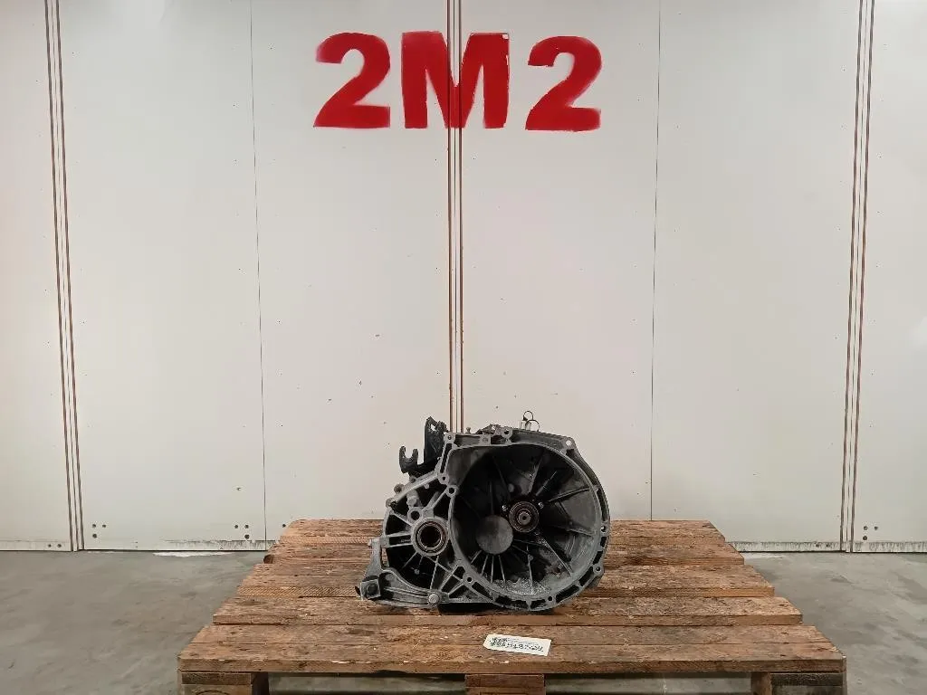 Cambio DV6R7002 5 MARCE MANUALE Ford Transit Connect II 2014