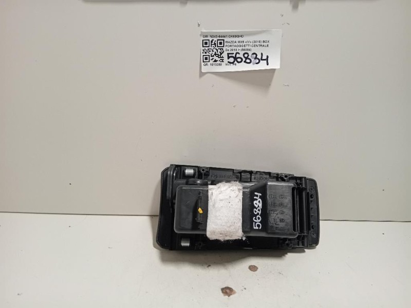 BOX Portaoggetti Centrale N243-64441 Mazda MX5 IV 2015