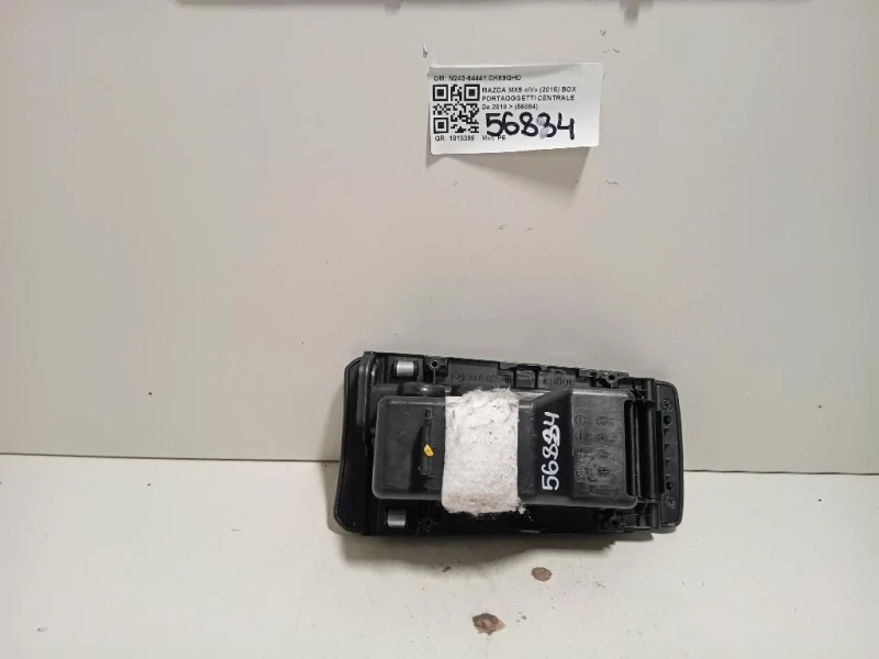 BOX Portaoggetti Centrale N243-64441 Mazda MX5 IV 2015