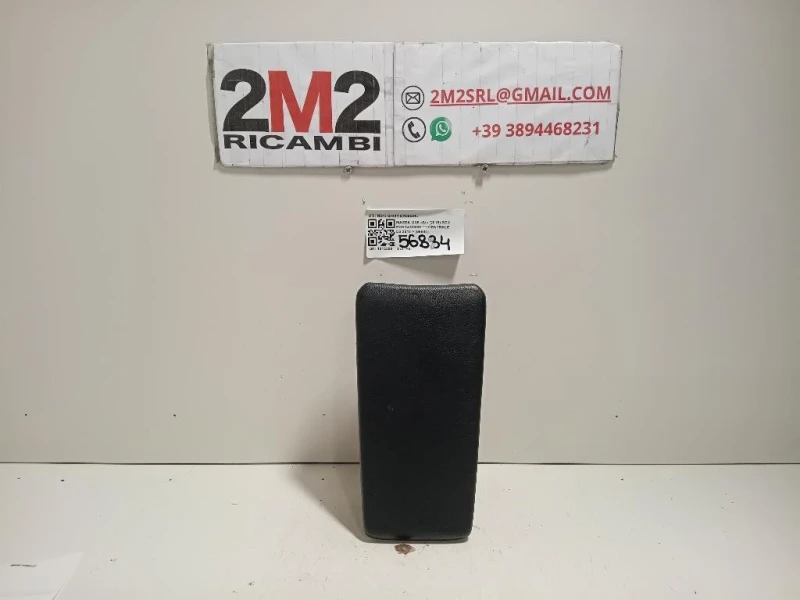 BOX Portaoggetti Centrale N243-64441 Mazda MX5 IV 2015