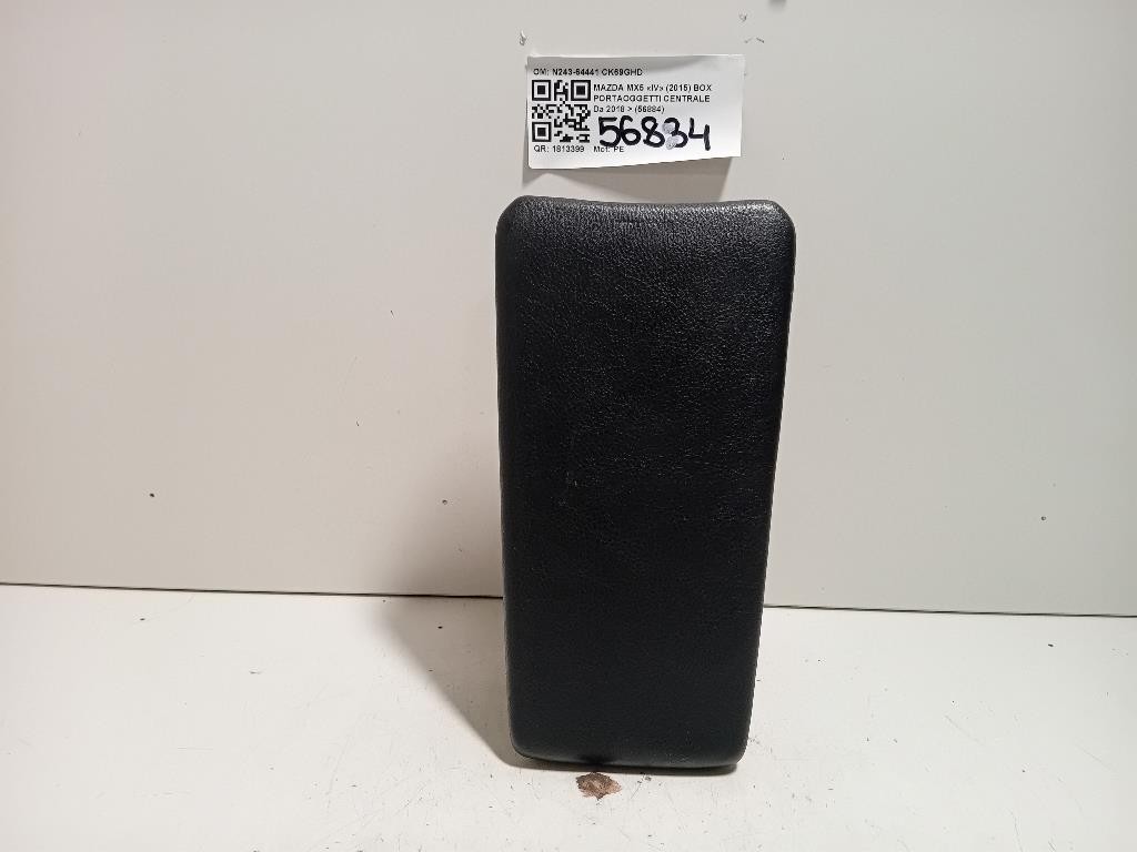 BOX Portaoggetti Centrale N243-64441 Mazda MX5 IV 2015