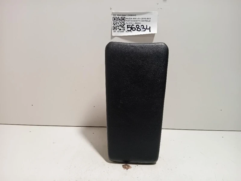 BOX Portaoggetti Centrale N243-64441 Mazda MX5 IV 2015
