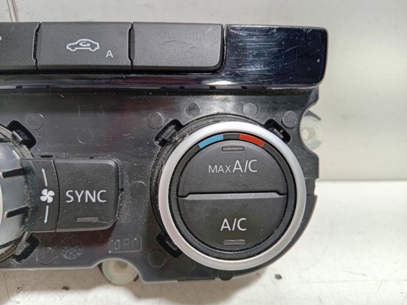 Modulo Comando Riscaldamento Clima 7N0907044AG Volkswagen Sharan IV 2010