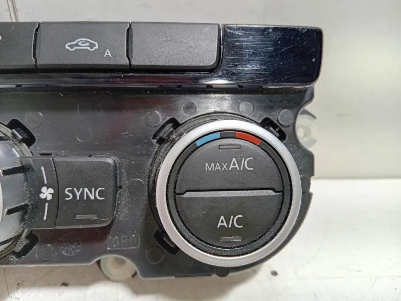 Modulo Comando Riscaldamento Clima 7N0907044AG Volkswagen Sharan IV 2010