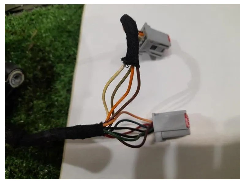 Retrovisore Esterno ANT SX LR041875 SPECCHIO SPECCHIETTO 11 FILI Land Rover Discovery IV 2010