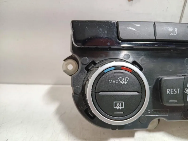 Modulo Comando Riscaldamento Clima 7N0907044AG Volkswagen Sharan IV 2010