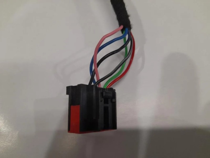 Retrovisore Esterno ANT SX 3303-065 6 FILI Land Rover Discovery IV 2010