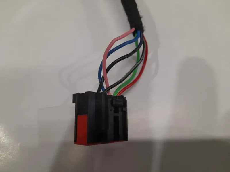 Retrovisore Esterno ANT SX 3303-065 6 FILI Land Rover Discovery IV 2010