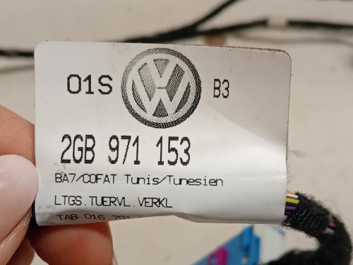 Cablaggio Porta Anteriore SX