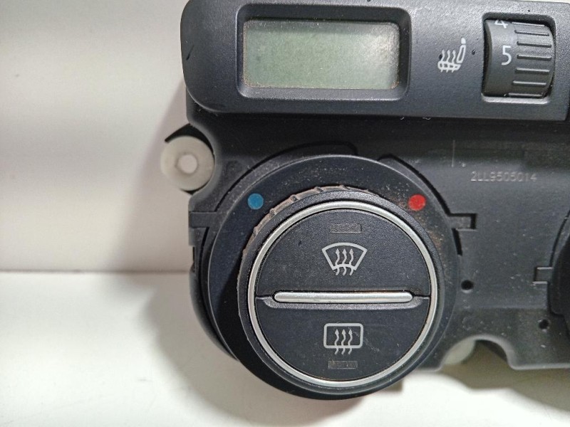 Modulo Comando Riscaldamento Clima 1K0907044DA Volkswagen Tiguan I 2011