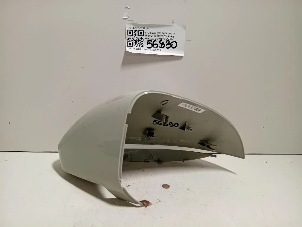 Calotta Specchio Retrovisore ANT DX SK2F-8202104 Byd SEAL 2022