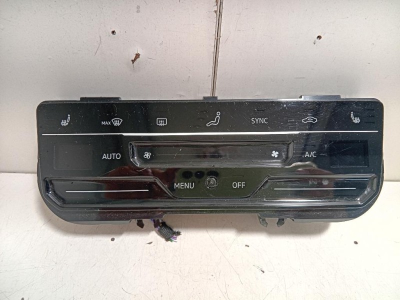 Modulo Comando Riscaldamento Clima 5NA 907 044 AJ Volkswagen Tiguan II 2020