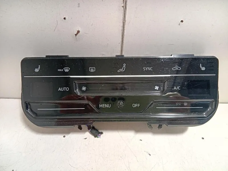 Modulo Comando Riscaldamento Clima 5NA 907 044 AJ Volkswagen Tiguan II 2020