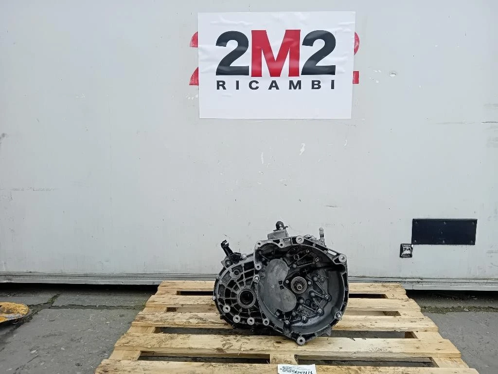 Cambio 6 MARCE MANUALE Alfa Romeo Giulietta 2010