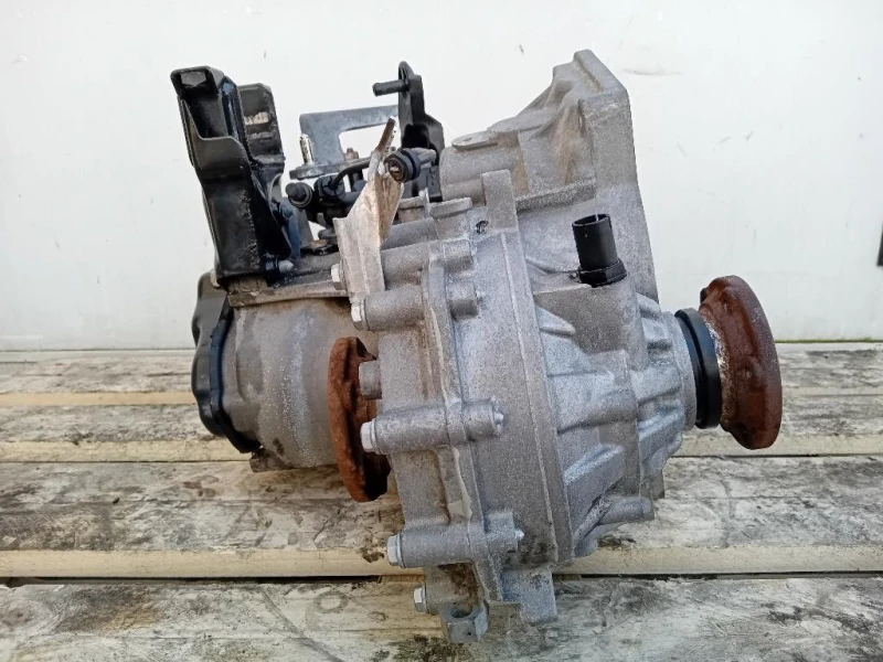 Cambio 6 MARCE MANUALE Audi A1 8X1 2010