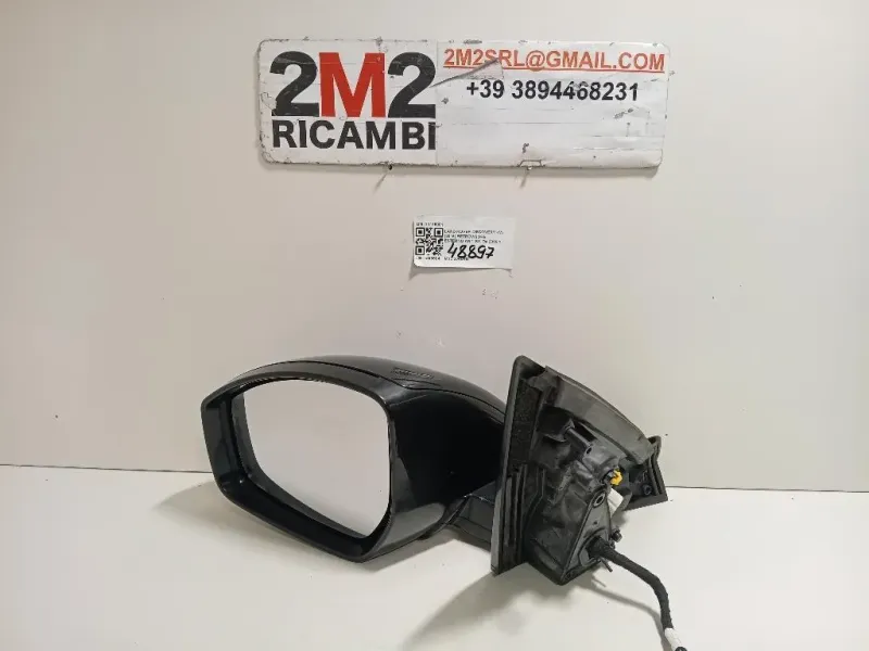 Retrovisore Esterno ANT SX 21115001 Land Rover Discovery V 2016