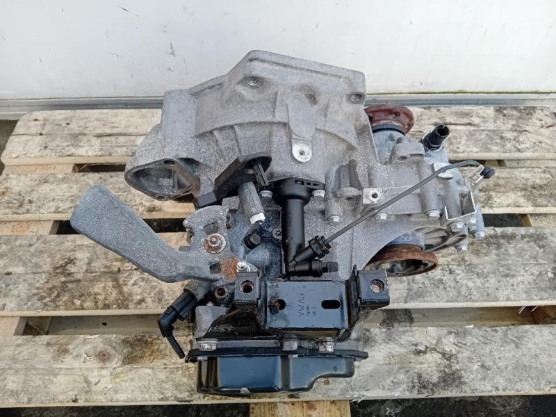 Cambio 6 MARCE MANUALE Audi A1 8X1 2010