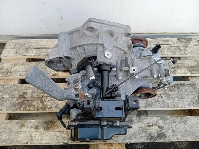 Cambio 6 MARCE MANUALE Audi A1 8X1 2010