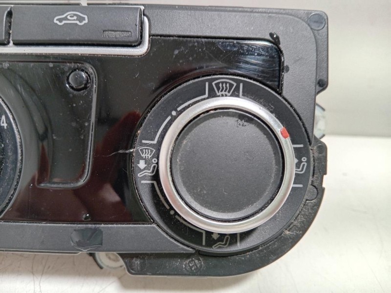 Modulo Comando Riscaldamento Clima 5HB011292-00 Volkswagen Touran III 2010