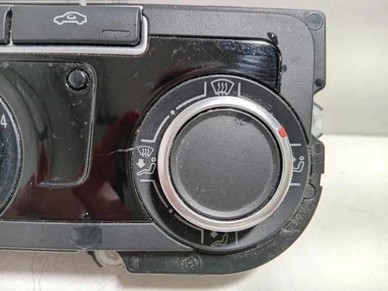 Modulo Comando Riscaldamento Clima 5HB011292-00 Volkswagen Touran III 2010