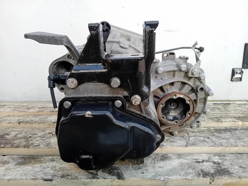 Cambio 6 MARCE MANUALE Audi A1 8X1 2010