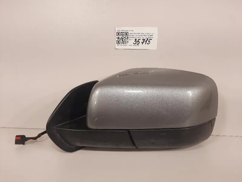 Retrovisore Esterno ANT SX 3303-065 10 FILI Land Rover Discovery V Sport 2015