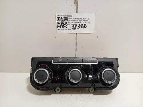 Modulo Comando Riscaldamento Clima 5HB011292-00 Volkswagen Touran III 2010