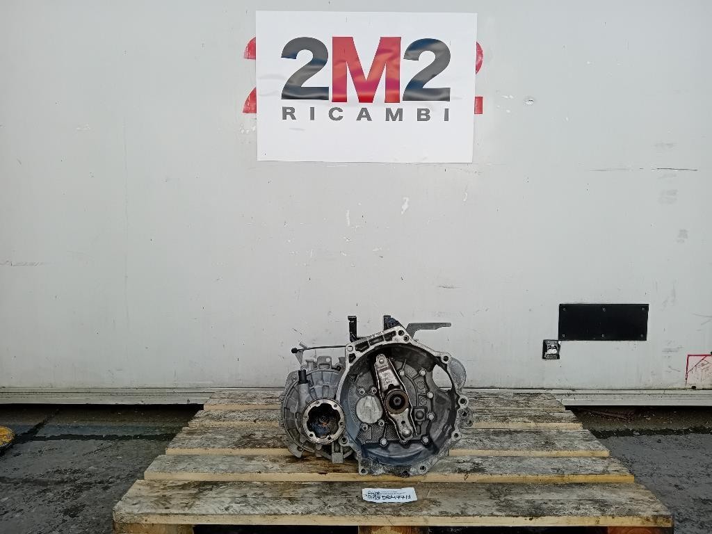 Cambio 6 MARCE MANUALE Audi A1 8X1 2010