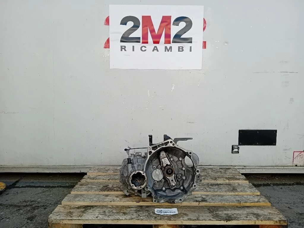 Cambio 6 MARCE MANUALE Audi A1 8X1 2010