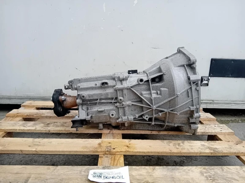 Cambio 6 MARCE MANUALE Bmw Serie 1 E87 Berlina 2005