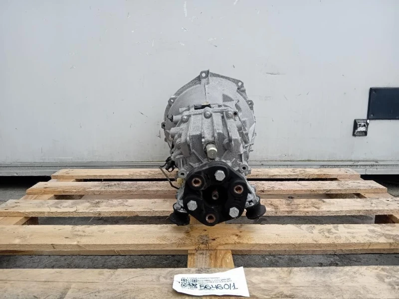 Cambio 6 MARCE MANUALE Bmw Serie 1 E87 Berlina 2005
