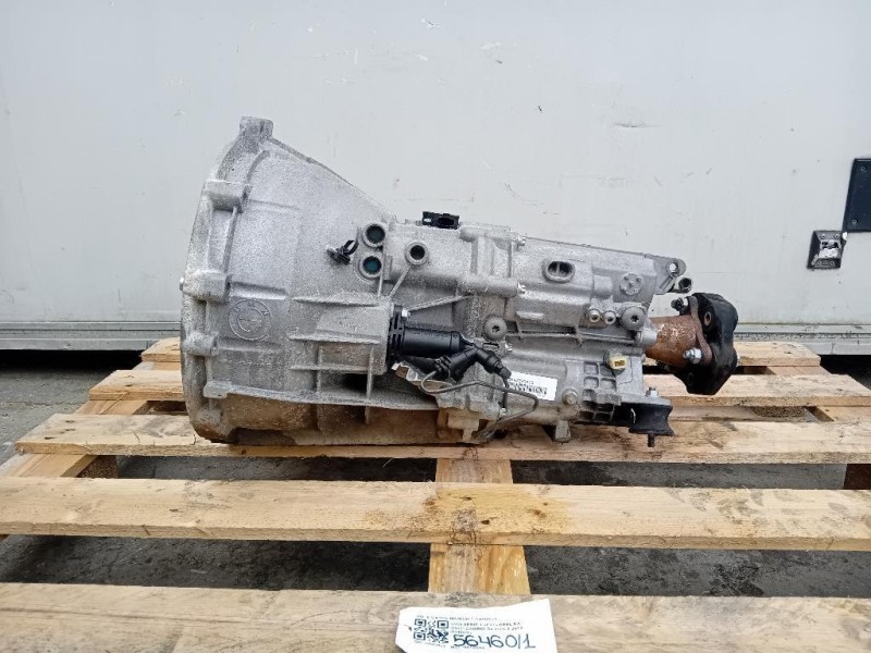 Cambio 6 MARCE MANUALE Bmw Serie 1 E87 Berlina 2005