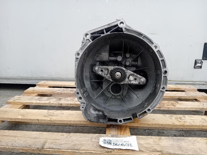 Cambio 6 MARCE MANUALE Bmw Serie 1 E87 Berlina 2005