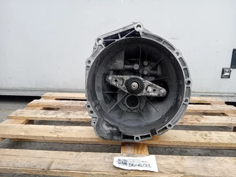 Cambio 6 MARCE MANUALE Bmw Serie 1 E87 Berlina 2005