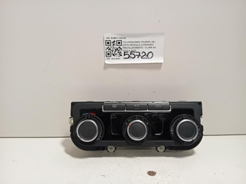 Modulo Comando Riscaldamento Clima 5HB01129240 Volkswagen Touran III 2010