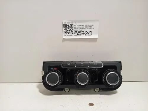 Modulo Comando Riscaldamento Clima 5HB01129240 Volkswagen Touran III 2010